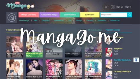 mangagi|Manga